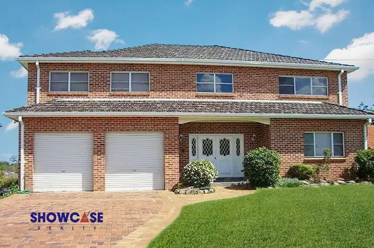 33 Hibiscus Ave, Carlingford NSW 2118