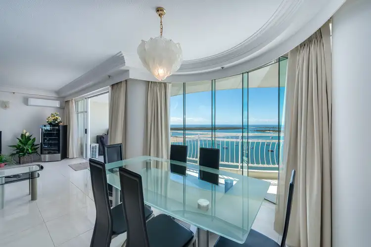 Fourth view of Homely apartment listing, 23c/5 Bayview Street, Runaway Bay QLD 4216