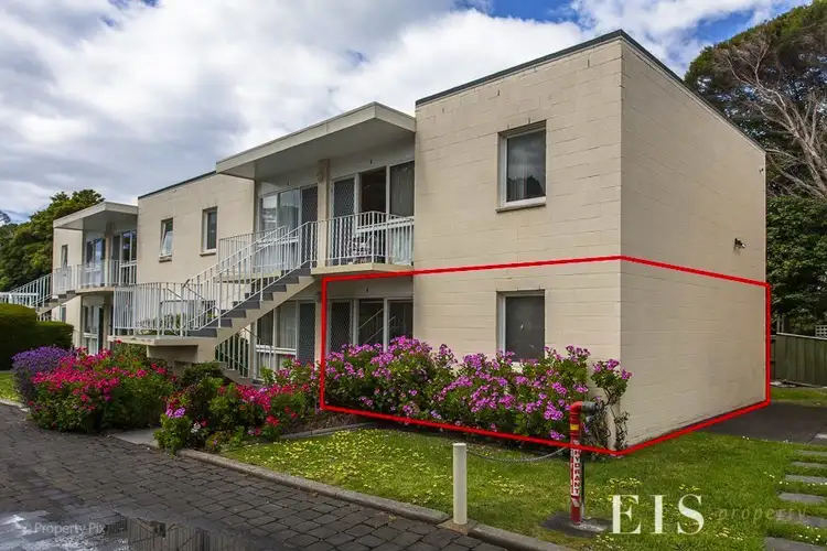 Fourth view of Homely unit listing, 6/5 Beach Rd, Sandy Bay TAS 7005