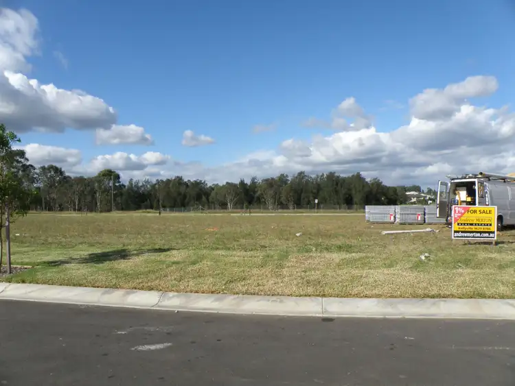 Fifth view of Homely land listing, 53 Viceroy Av St, The Ponds NSW 2769
