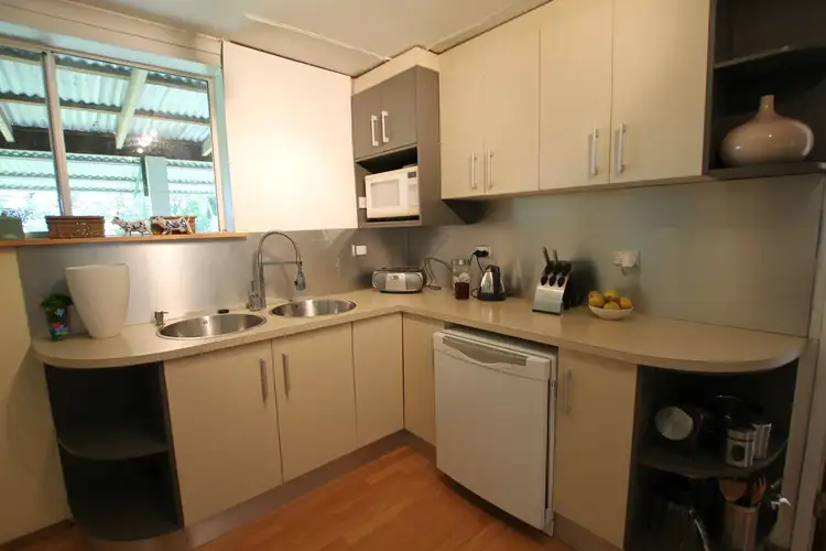 Third view of Homely rural property listing, 55 Anderson Road, Peeramon QLD 4885