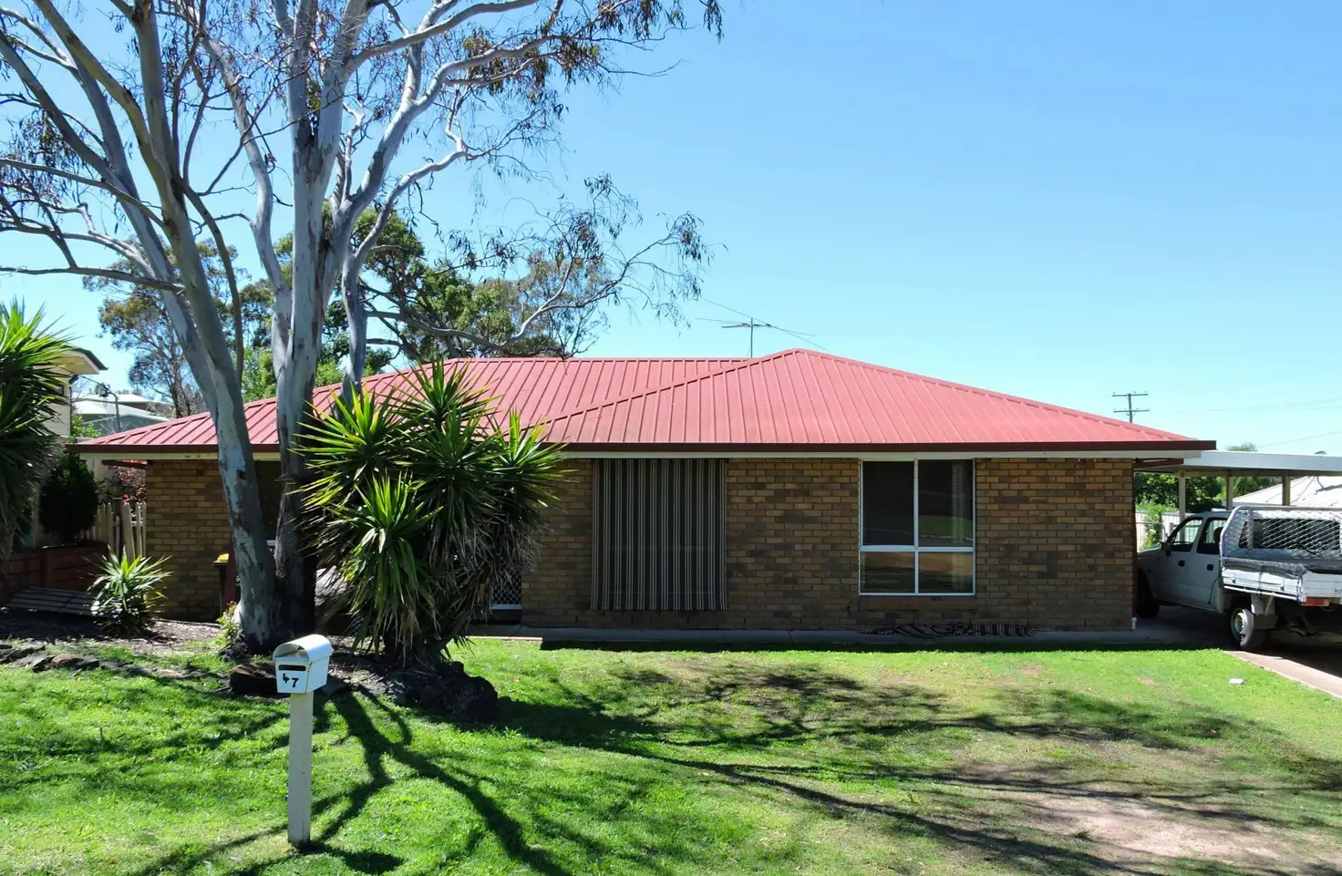Main view of Homely house listing, 47 Furness Crescent, Warwick QLD 4370