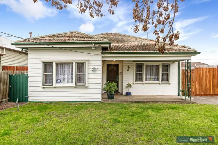 Second view of Homely house listing, 46 Madden Street, Maidstone VIC 3012