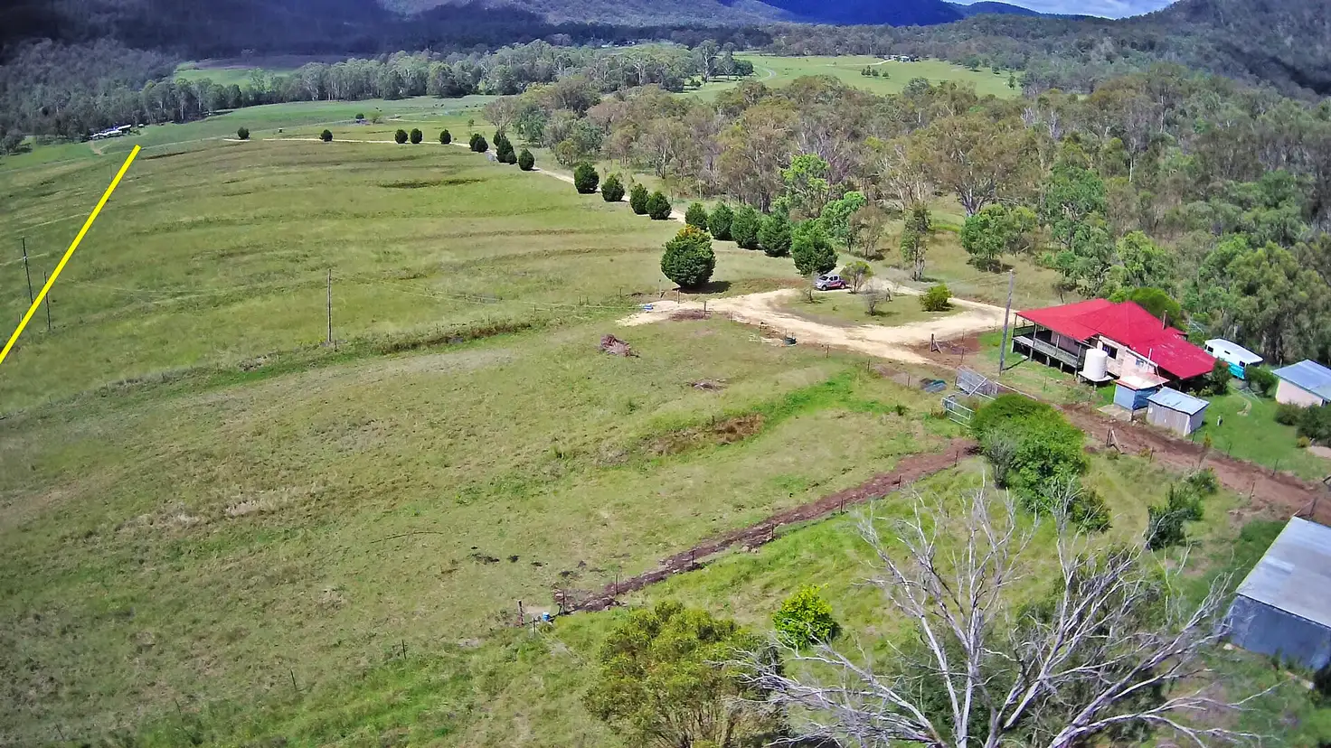 Main view of Homely rural property listing, 1750 Inverramsay Road, Goomburra QLD 4362