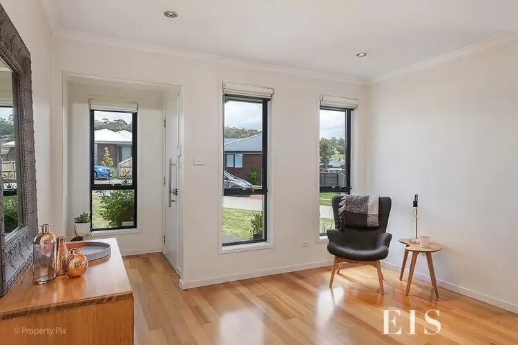 Second view of Homely house listing, 3 Fielder Lane, Howrah TAS 7018