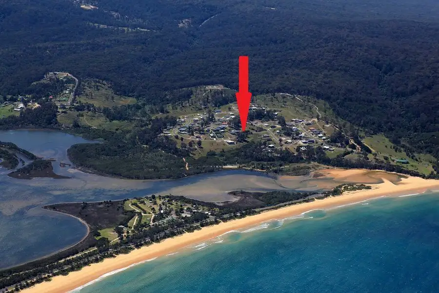 Main view of Homely land listing, L211 Kingfisher Circuit, Eden NSW 2551