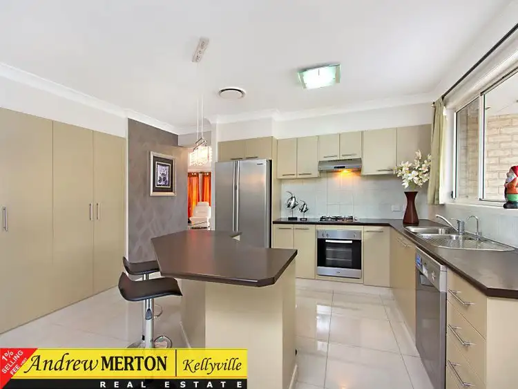 Fourth view of Homely house listing, 82 Fyfe Road, Kellyville Ridge NSW 2155