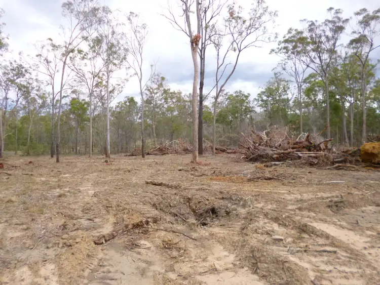 Second view of Homely land listing, 18 Windsong Avenue, Redridge QLD 4660