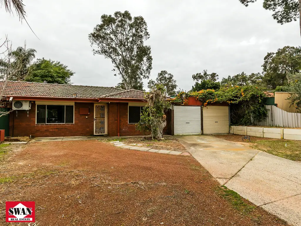 Main view of Homely semi-detached listing, 7B Woodbridge Cl, Swan View WA 6056