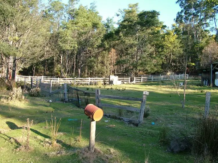 Second view of Homely rural property listing, 91 Burns road, Wyena TAS 7254