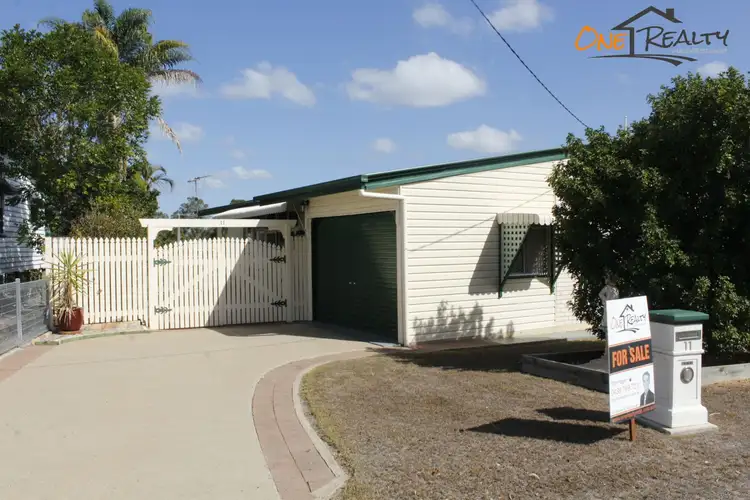 11 Charlemont Street, Maryborough QLD 4650