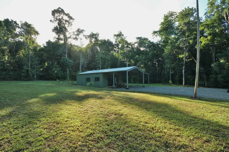 Seventh view of Homely land listing, 116 Hickory Road, Cow Bay, Daintree QLD 4873