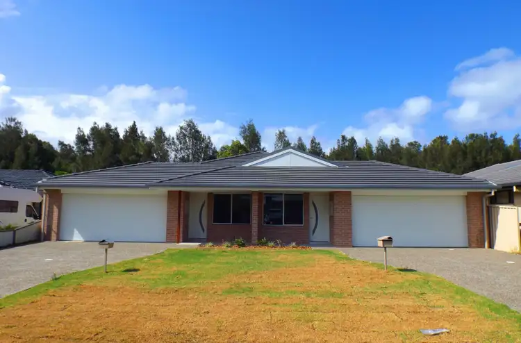 Second view of Homely villa listing, 2/3a Buchan Place, Lake Cathie NSW 2445