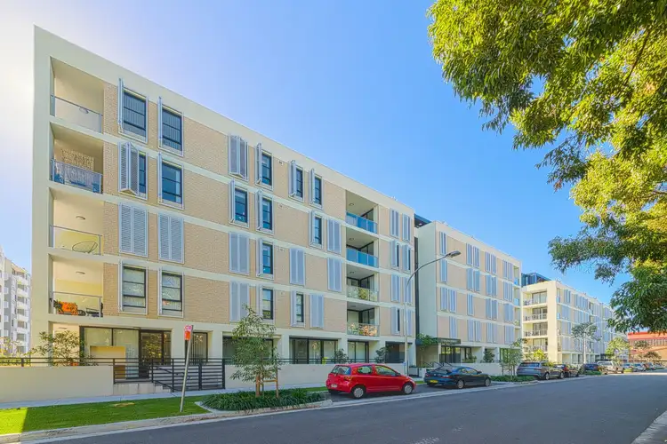 Seventh view of Homely apartment listing, 310/2 Galara Street, Rosebery NSW 2018