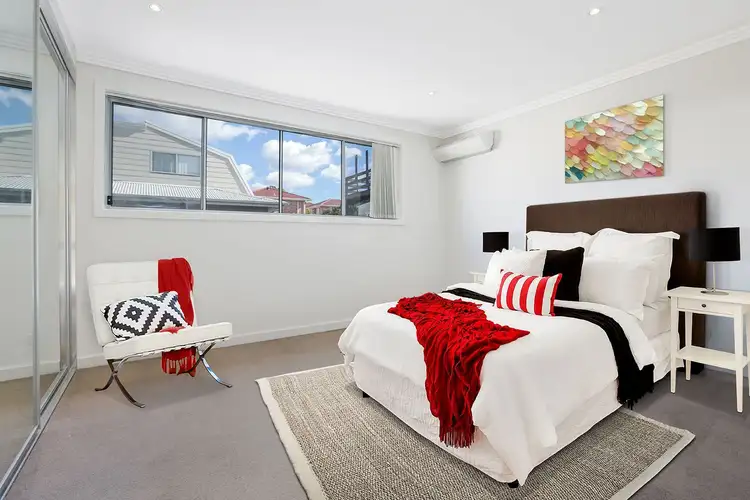 Second view of Homely townhouse listing, 8/16 Marsden Road, Ermington NSW 2115