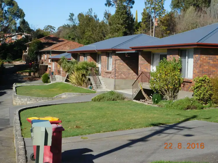 Main view of Homely unit listing, 5/83 Peel Street, West Launceston TAS 7250