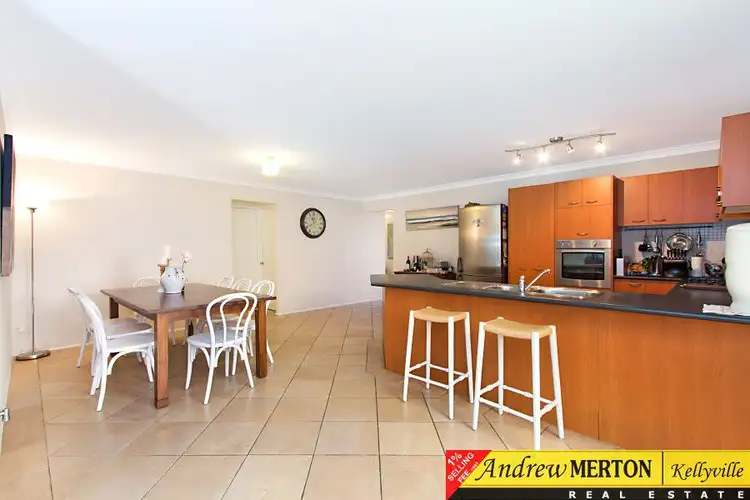 Fourth view of Homely house listing, 27 Marscay Street, Kellyville Ridge NSW 2155