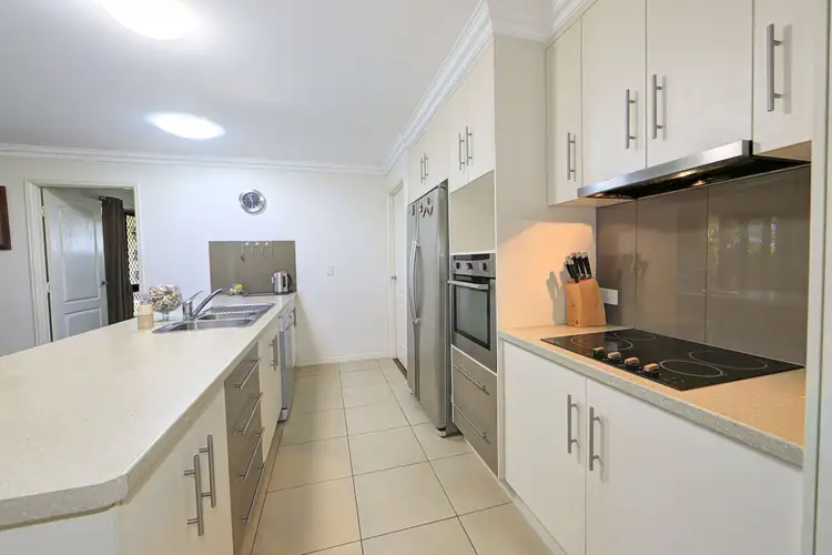 Sixth view of Homely house listing, 9 Liddell Ct, Kepnock QLD 4670