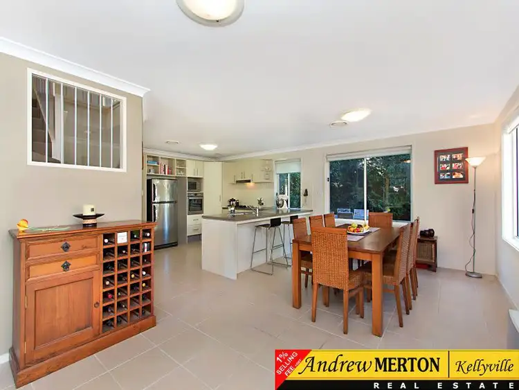 Second view of Homely house listing, 41 Vinegar Hill Rd St, Kellyville Ridge NSW 2155