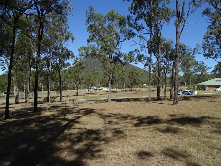 Main view of Homely land listing, 45 Duncan Dr, Aratula QLD 4309