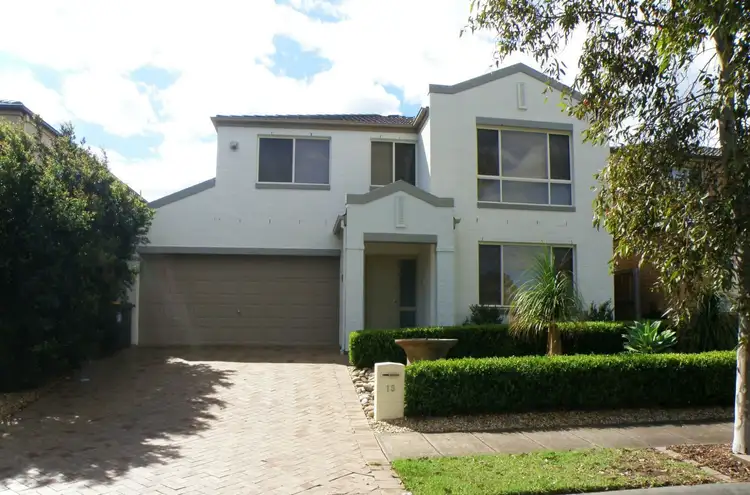 Second view of Homely house listing, 13 Somerset St St, Stanhope Gardens NSW 2768