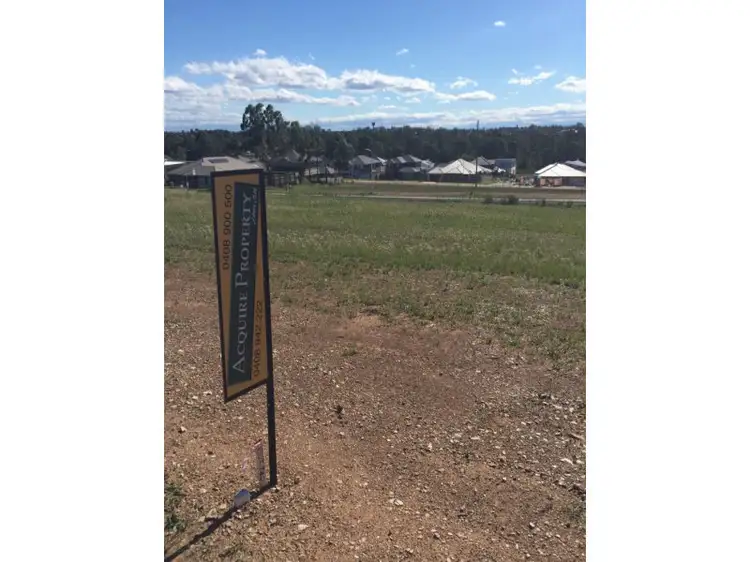 Second view of Homely land listing, 1 Water Creek Boulevard, Kellyville NSW 2155