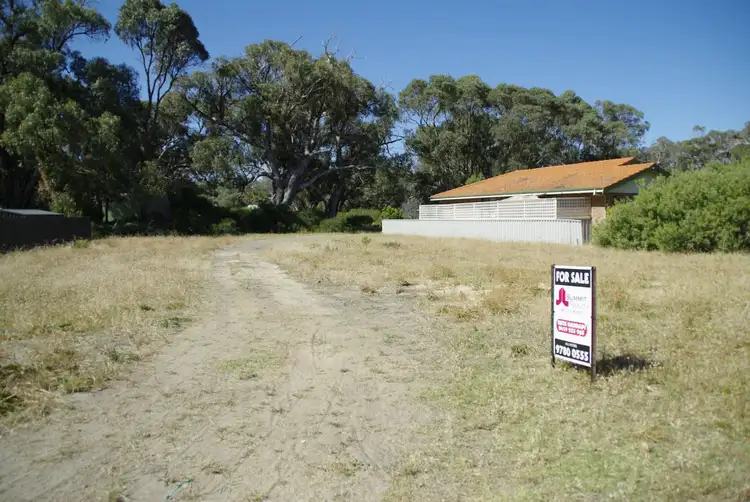 Third view of Homely land listing, 5 Partington Crescent, Binningup WA 6233