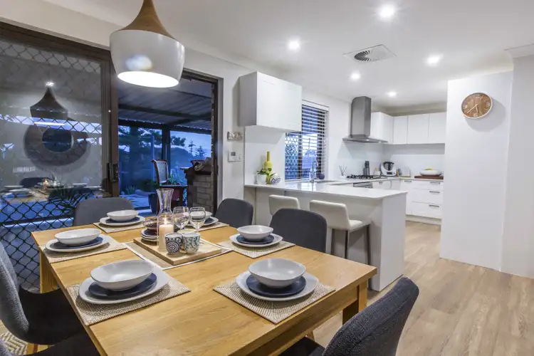 Fourth view of Homely house listing, 4 Chamberlain Pl, Heathridge WA 6027