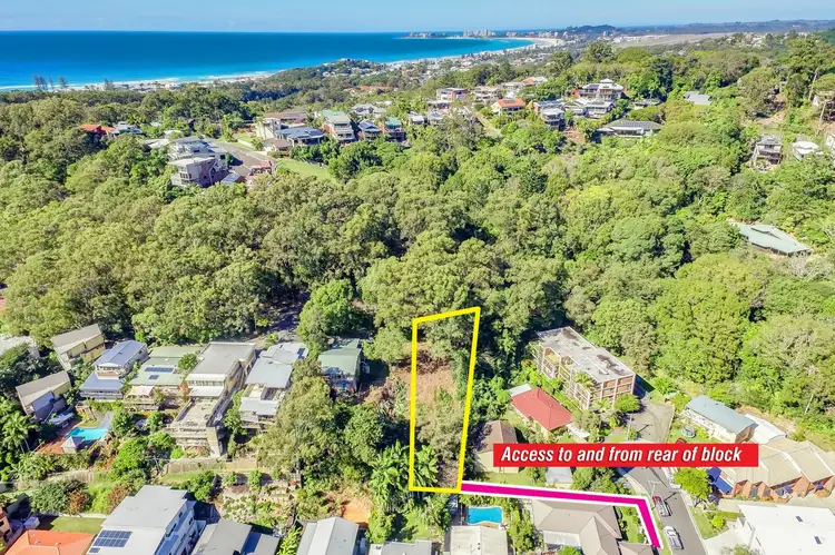 Fifth view of Homely land listing, 25 Thrower Drive, Currumbin QLD 4223