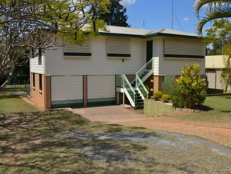 Main view of Homely house listing, 54 CONAGHAN Street, Gracemere QLD 4702