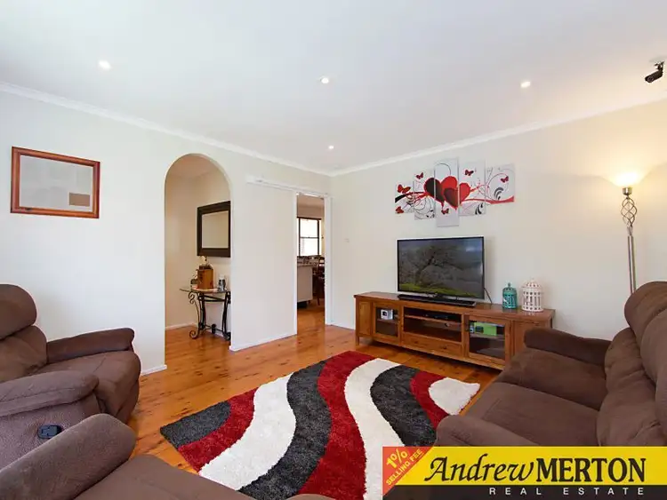 Third view of Homely house listing, 22 Scenic Circuit, Cranebrook NSW 2749