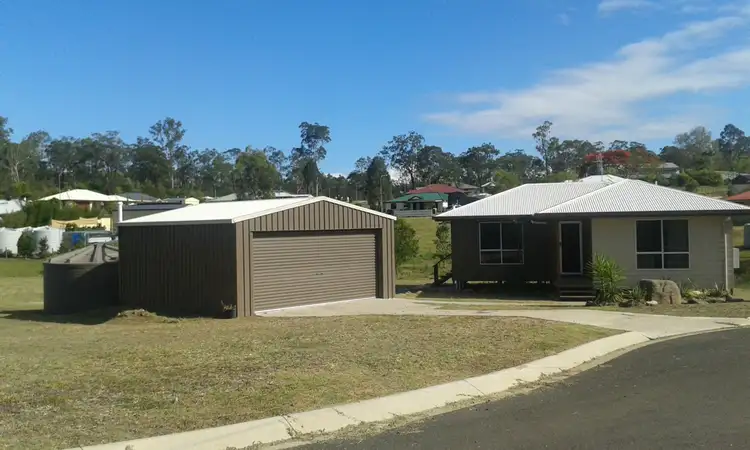 Main view of Homely house listing, 17 Stringybark Court, Apple Tree Creek QLD 4660
