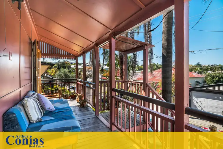 Second view of Homely house listing, 10 Patrick Street, Milton QLD 4064