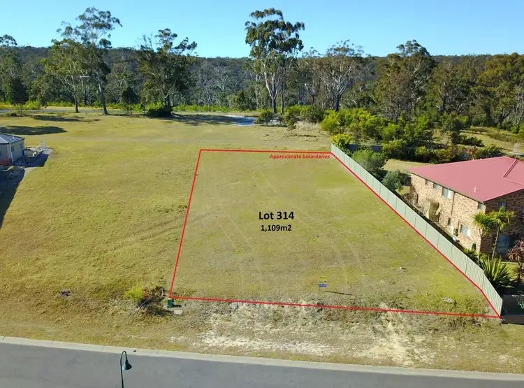 Second view of Homely land listing, 23 Trumpeter Ave, Eden NSW 2551