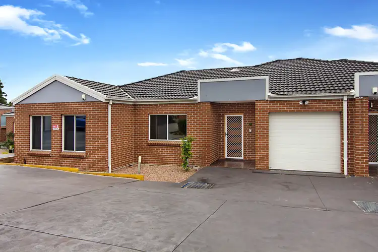 Fourth view of Homely villa listing, 8/86 Jersey Rd, South Wentworthville NSW 2145