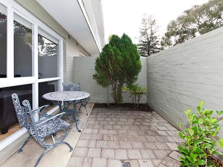 Second view of Homely villa listing, 3/64 Shenton Road, Swanbourne WA 6010