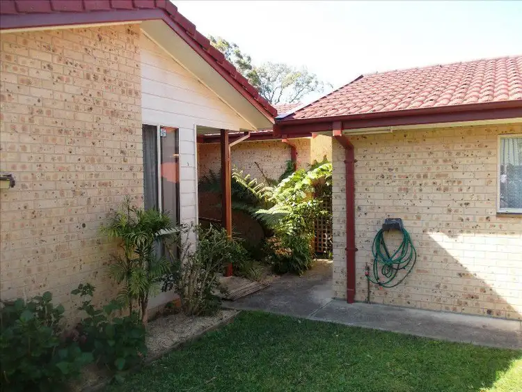 Second view of Homely unit listing, 1/53 Paradise Beach Road, Sanctuary Point NSW 2540