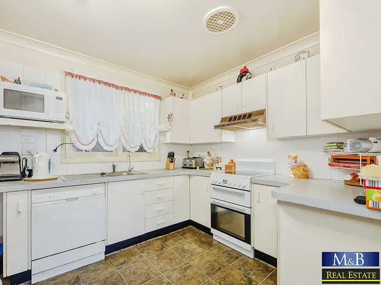 Fourth view of Homely house listing, 23 Murdoch Street, Blackett NSW 2770