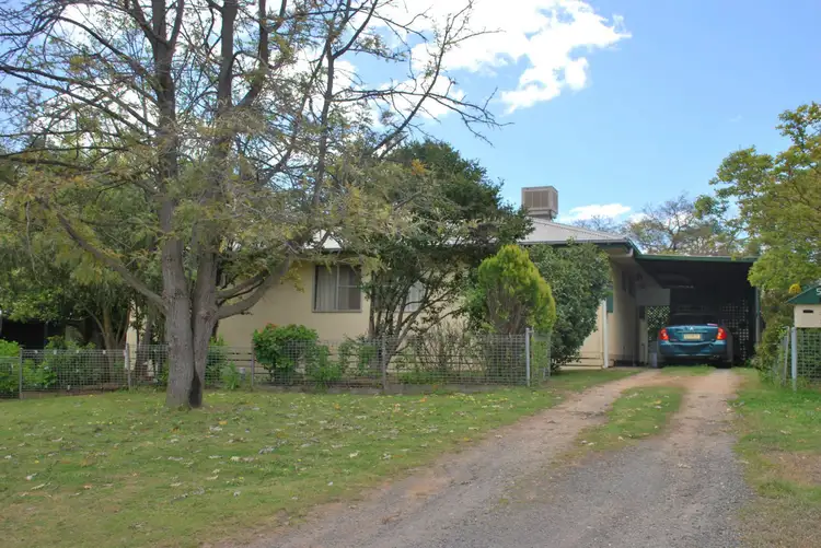 52 Falkiner Street, Tocumwal NSW 2714