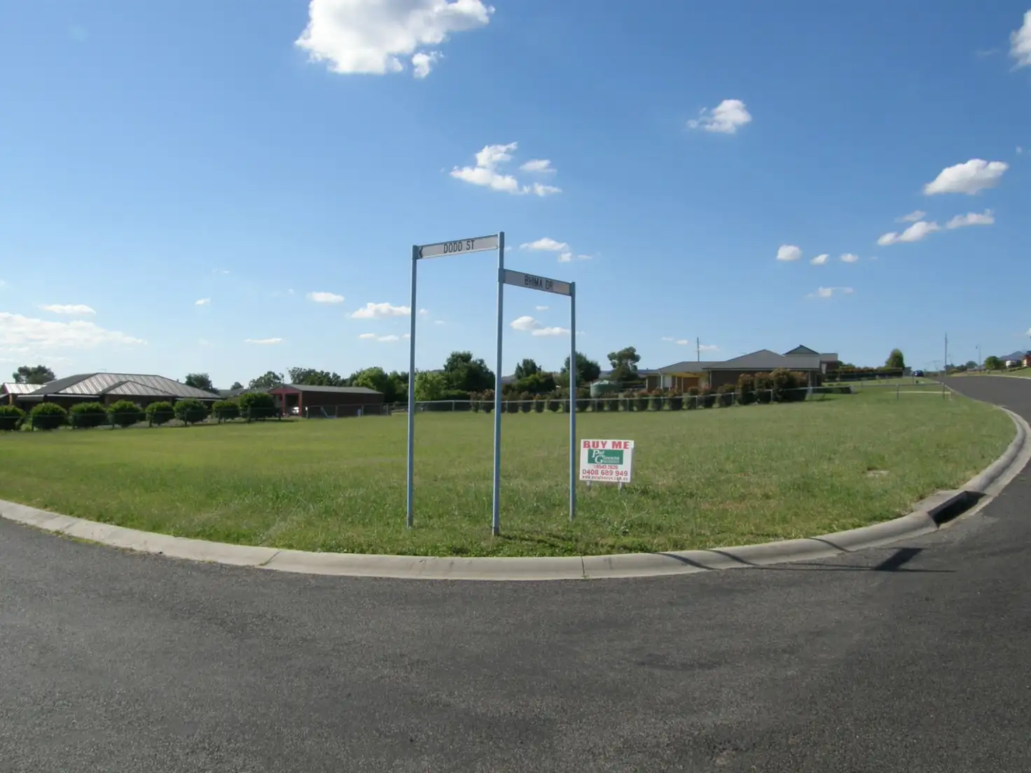 Main view of Homely land listing, LOT 60, 5 Bhima Drive, Scone NSW 2337