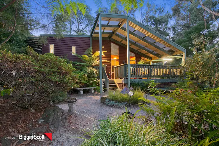 Main view of Homely house listing, 37 Claremont Avenue, The Basin VIC 3154