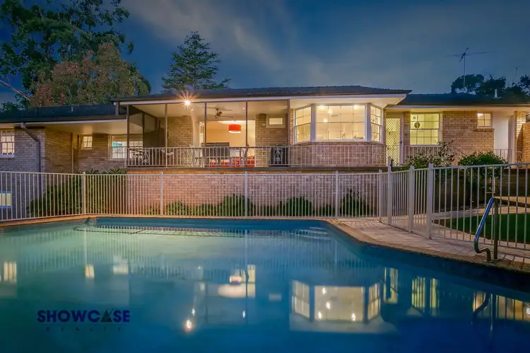 45 Coral Tree Dr, Carlingford NSW 2118