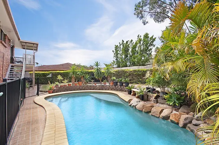 Second view of Homely house listing, 6 Lindisfarne Street, Carindale QLD 4152