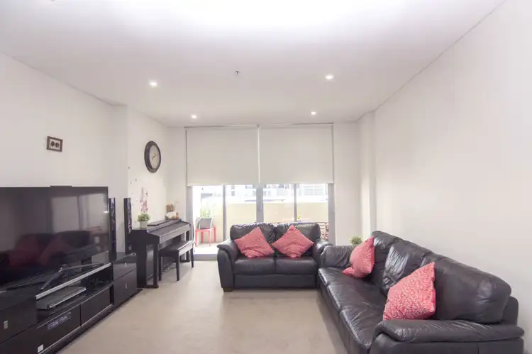Main view of Homely apartment listing, 301A/8 Bourke Street, Mascot NSW 2020