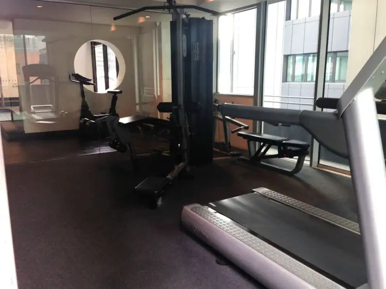 Fifth view of Homely apartment listing, 704/620 Collins Street, Melbourne VIC 3000