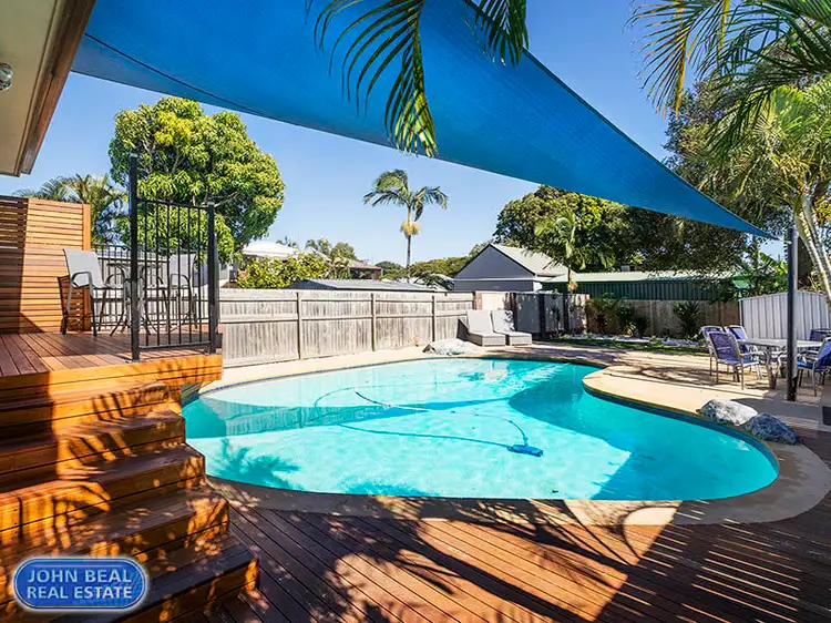 Second view of Homely house listing, 7 Barron Road, Margate QLD 4019