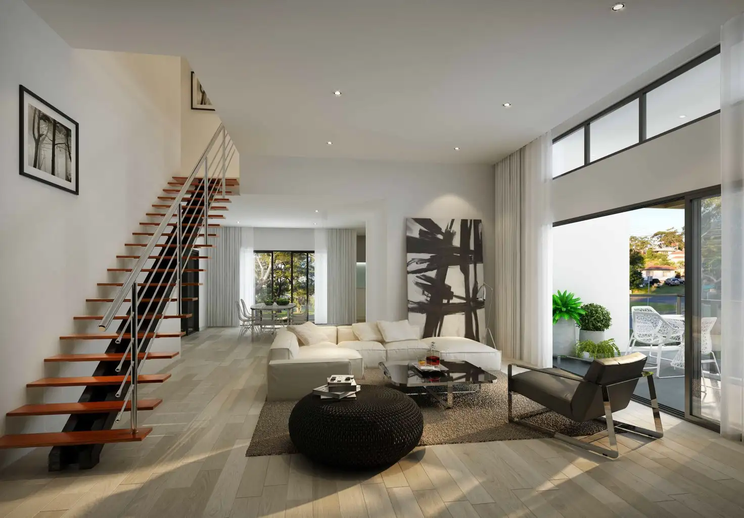 Main view of Homely townhouse listing, 4/9 Glencoe Street, Sutherland NSW 2232