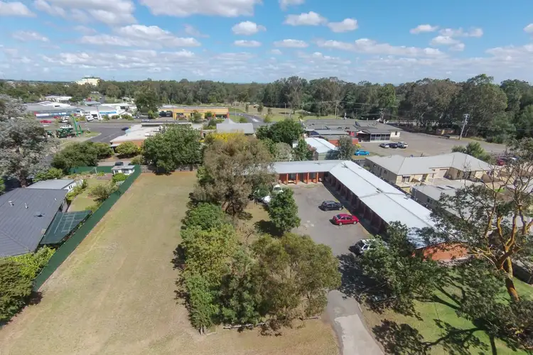 Second view of Homely block of units listing, 3 Duke Street, Maffra VIC 3860