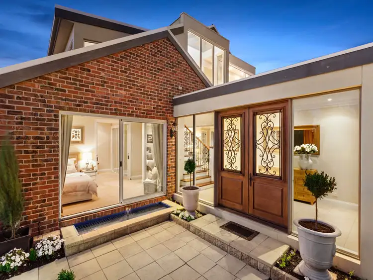Second view of Homely house listing, 29 The Bend, Port Melbourne VIC 3207
