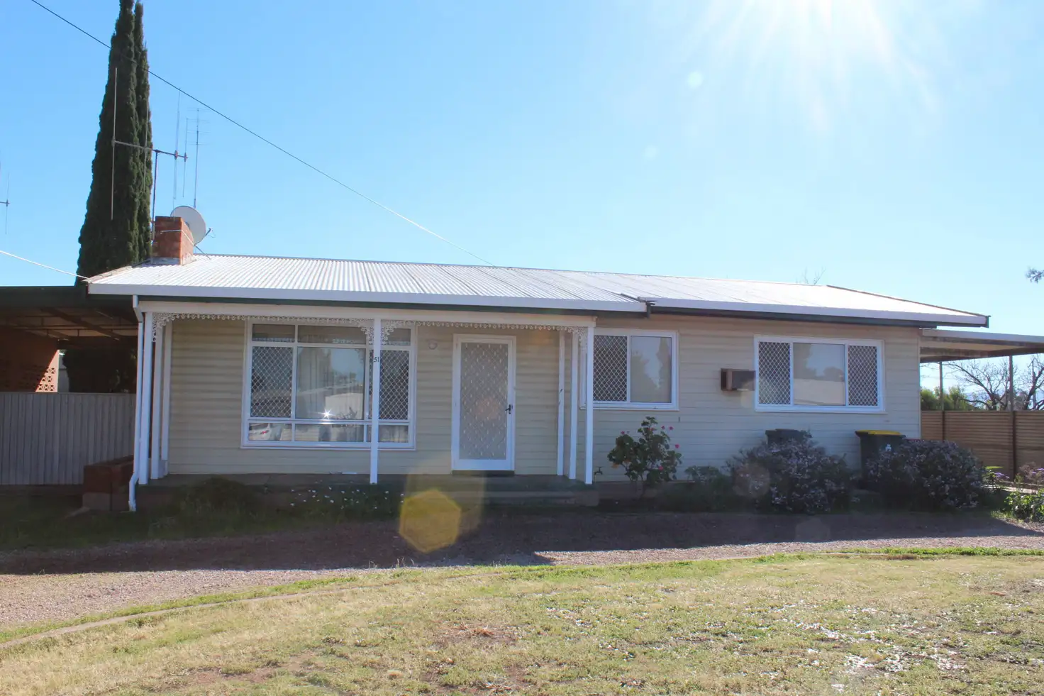 Main view of Homely house listing, 51 Simpson Road, Port Pirie SA 5540